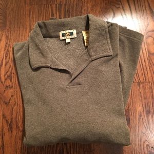 Joseph Aboud fleece